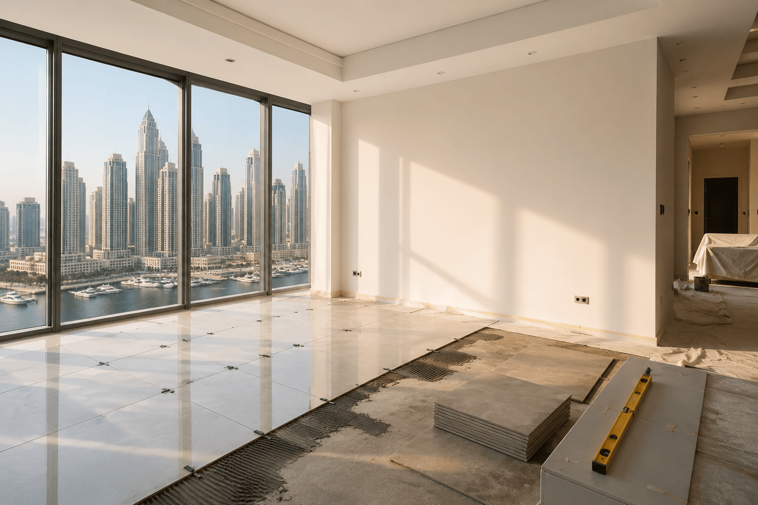 Apartment Renovation Cost in Dubai  The Honest Price Guide for Flats